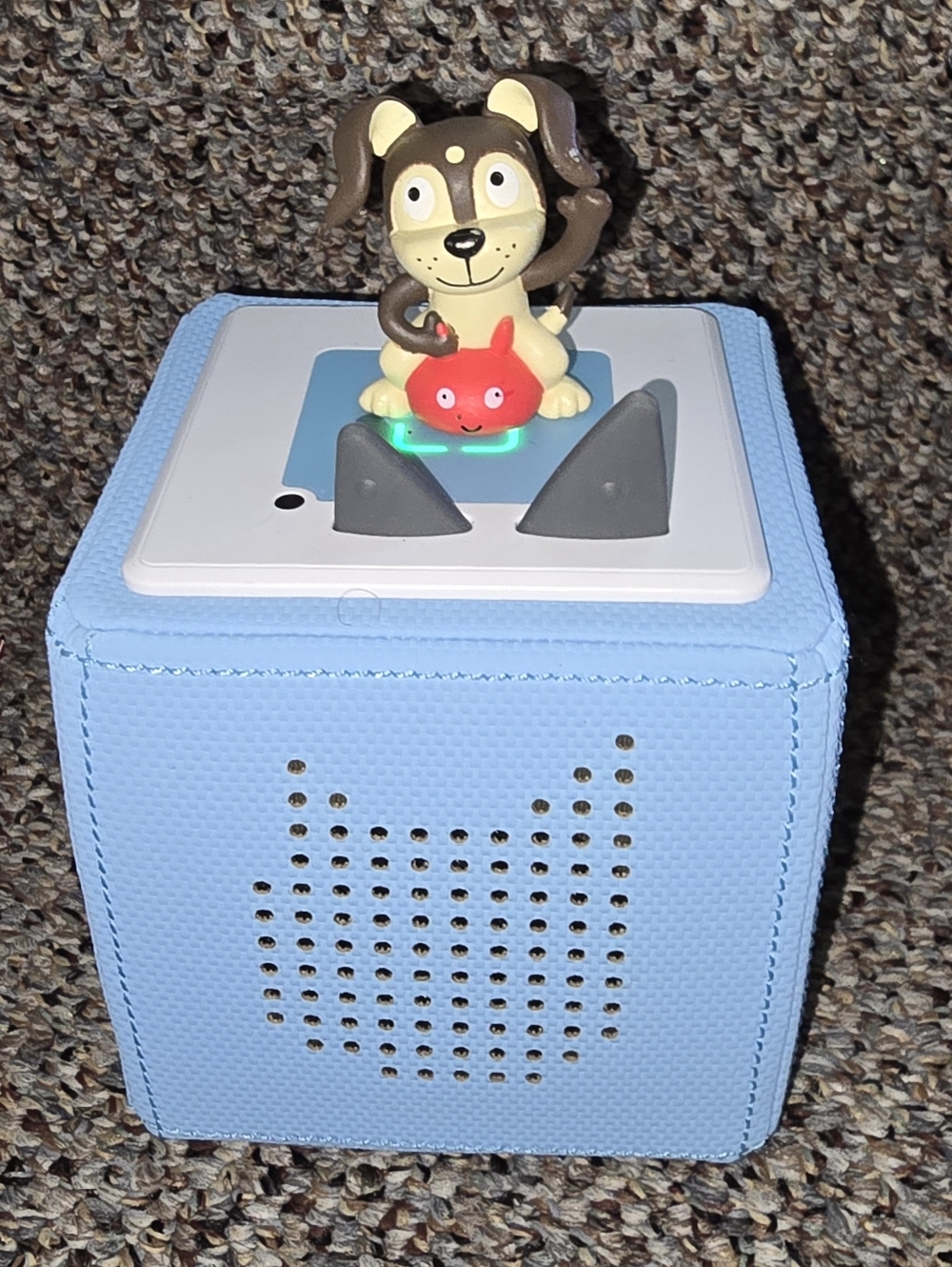 Toniebox 1 Audio Player  with 4 Tonies